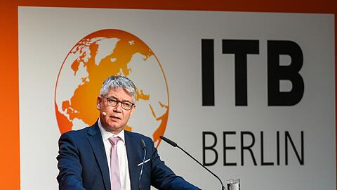 Nach Ansicht von DRV-Pr&auml;sident Albin Loidl ist es zu fr&uuml;h f&uuml;r eine Vorhersage zu den Folgen f&uuml;r den Tourismus.