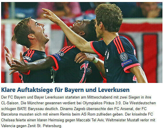 kicker.de