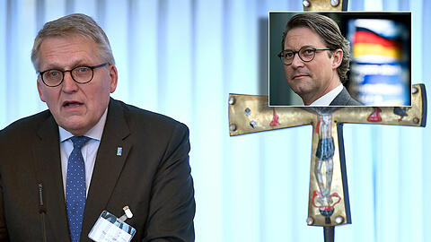ZdK-Präsident Thomas Sternberg spricht sich für einen muslimischen Feiertag aus. Andreas Scheuer von der CSU bringt das auf die Palme.