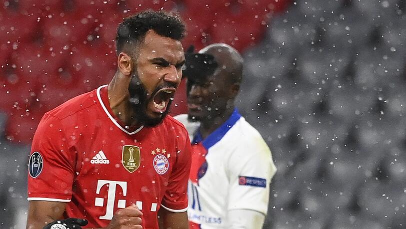 Er soll beim FC Bayern bleiben: Eric Maxim Choupo-Moting.