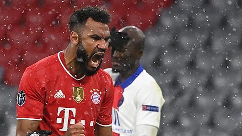Er soll beim FC Bayern bleiben: Eric Maxim Choupo-Moting.