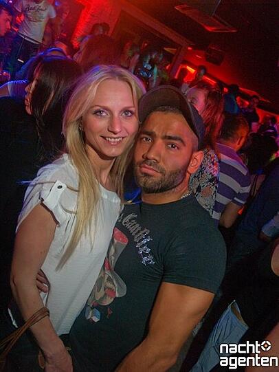 Tanz in den Mai: Das heiße Misery-Special im Crowns Club. Mehr Bilder von dieser Party gibt's unter: www.nachtagenten.de.