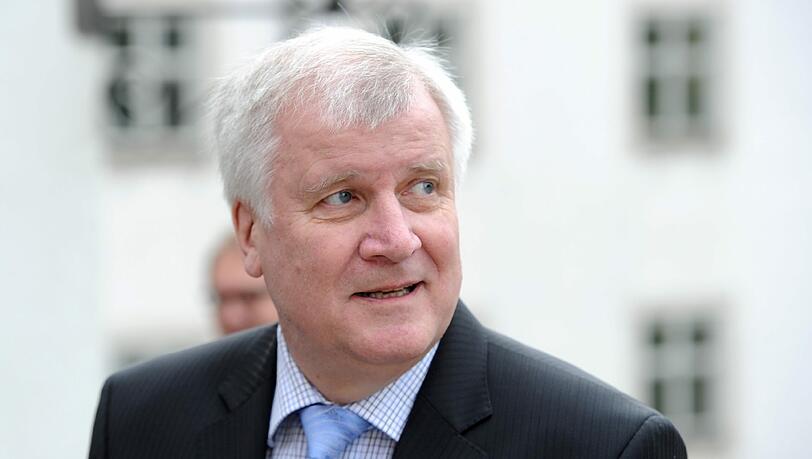 Für echte Transparenz sorgt Seehofer lieber nicht. Für echte Transparenz sorgt Seehofer lieber nicht.