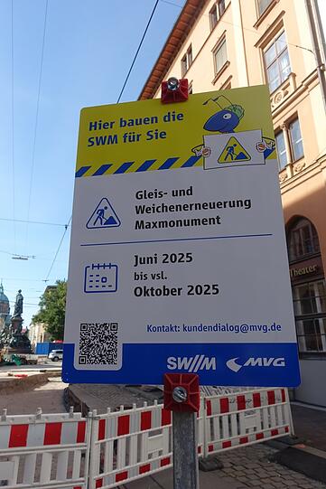 Die Linie 17 wird nun aber erst im Oktober wieder fahren.