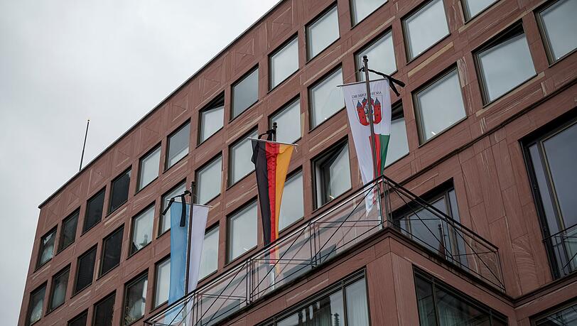 In Aschaffenburg muss der Oberb&uuml;rgermeister per Stichwahl bestimmt werden. (Archivbild)