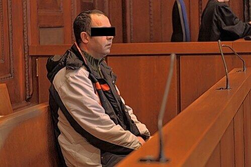 Seit gestern steht Algerier Jamal N. (46) in Nürnberg vor Gericht. Er behauptet, sich nicht an die Tat erinnern zu können.