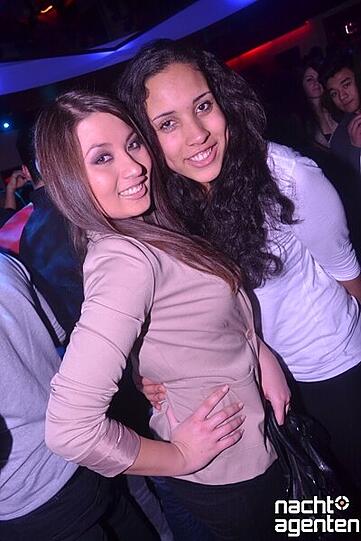 "Garden & Restaurants" am Samstag im Crown's Club. Mehr Bilder unter: www.nachtagenten.de