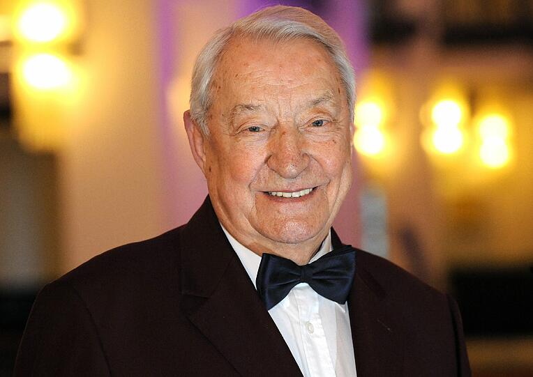 Unvergessen: die Swing-Legende Hugo Strasser.