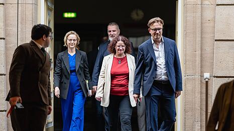 Das Th&uuml;ringer BSW ist in der Krise - es gibt weitere Austritte.