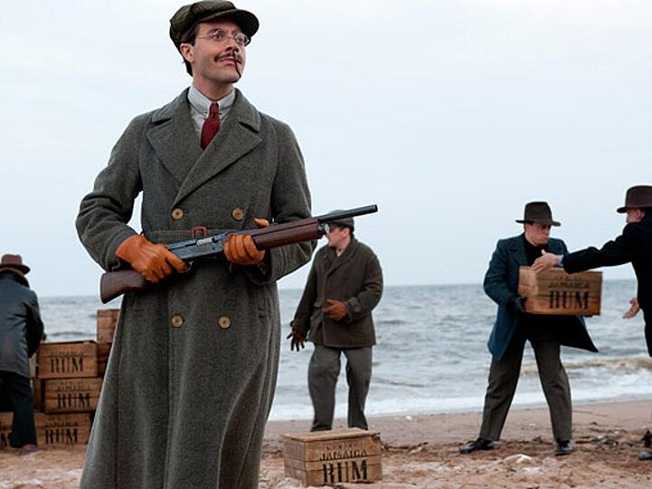 Die Serie "Boardwalk Empire" gibt es bei Snap zu sehen