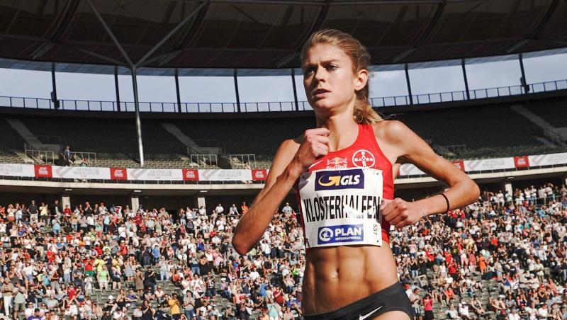 Konstanze Klosterhalfen wollte eigentlich beim Diamond-League-Meeting in Monte Carlo starten. Daraus wird nichts. Konstanze Klosterhalfen wollte eigentlich beim Diamond-League-Meeting in Monte Carlo starten. Daraus wird nichts.