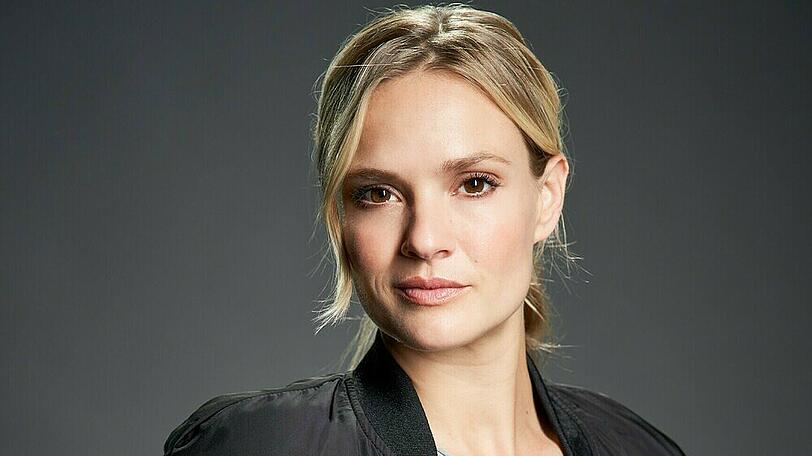Pia Stutzenstein spielt Vicky