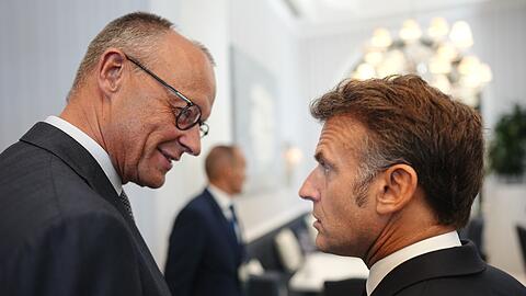Merz und Macron starten beim EU-Westbalkan-Gipfel eine gemeinsame Initiative.