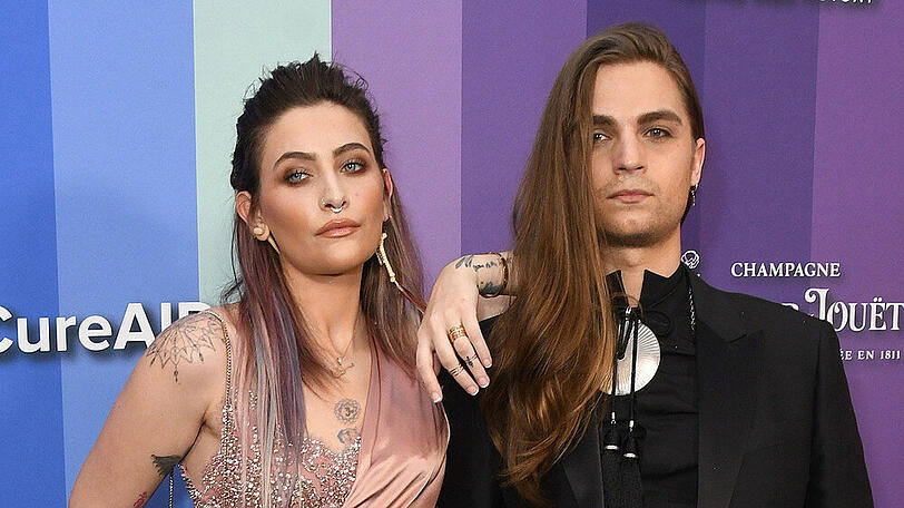 Paris Jackson und Gabriel Glenn sind kein Paar mehr.