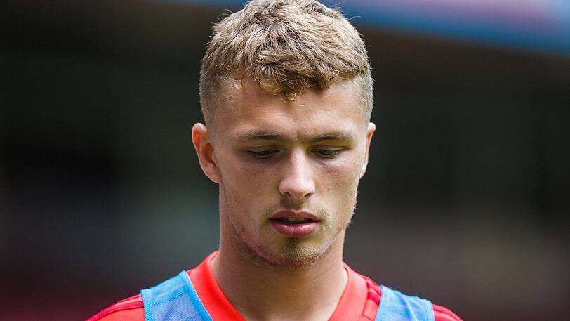 Fiete Arp wird immer wieder von Verletzungen zurückgeworfen.