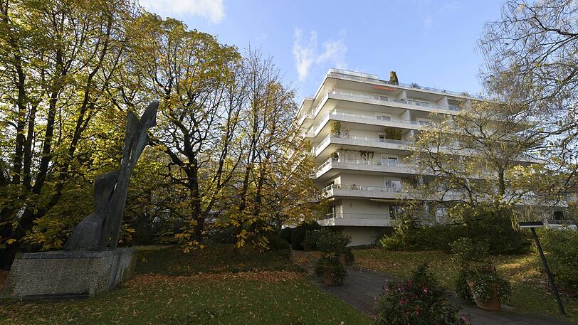 Der Artur-Kutscher-Platz in Schwabing soll verschönert werden.