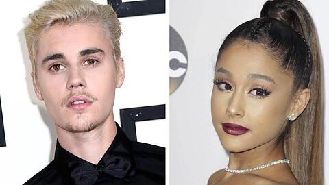 Justin Bieber und Ariana Grande bringen einen gemeinsamen Song heraus.