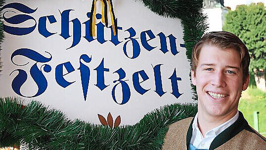 Unter Verdacht: Wiesn-Wirt Ludwig Reinbold.