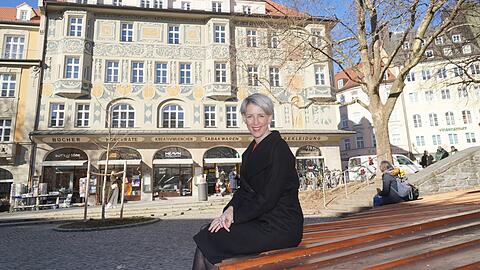 Münchens Zweite Bürgermeisterin Katrin Habenschaden will in den Veränderungen auch Chancen sehen.