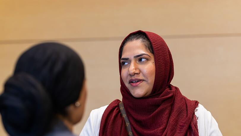 Eine Frau, die mit ihrem pakistanischen Namen keinen Besichtigungstermin für eine Mietwohnung erhielt, klagte unter Berufung auf das Allgemeine Gleichbehandlungsgesetz erfolgreich auf Schadenersatz. (Archivfoto) Eine Frau, die mit ihrem pakistanischen Namen keinen Besichtigungstermin für eine Mietwohnung erhielt, klagte unter Berufung auf das Allgemeine Gleichbehandlungsgesetz erfolgreich auf Schadenersatz. (Archivfoto)