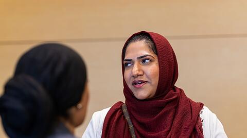 Eine Frau, die mit ihrem pakistanischen Namen keinen Besichtigungstermin f&uuml;r eine Mietwohnung erhielt, klagte unter Berufung auf das Allgemeine Gleichbehandlungsgesetz erfolgreich auf Schadenersatz. (Archivfoto)