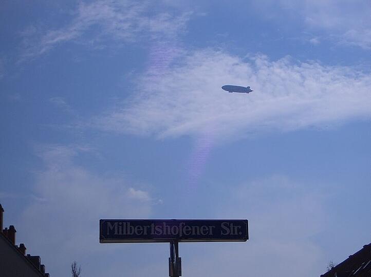 Milbertshofen: Impressionen aus dem Viertel