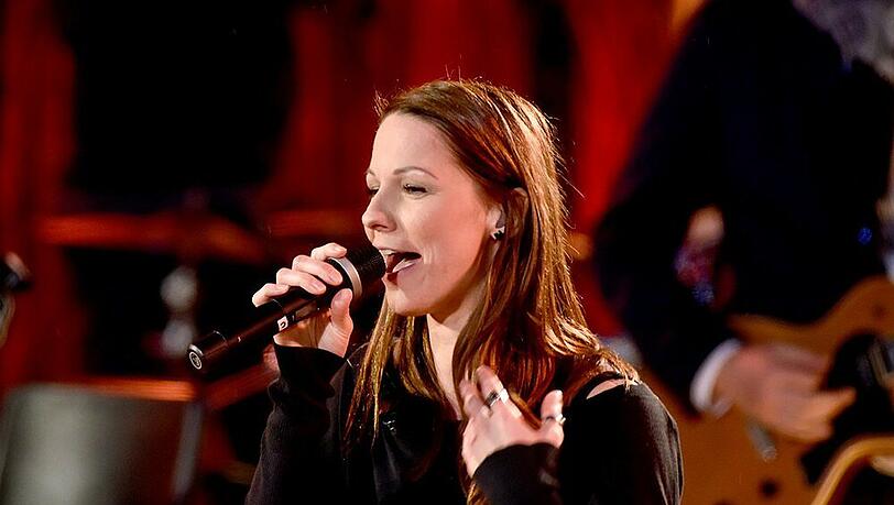 Christina Stürmer bei "Sing meinen Song" Christina Stürmer bei "Sing meinen Song"