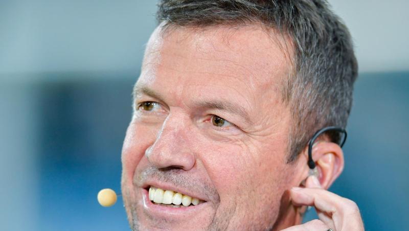 Für Lothar Matthäus gehört der BVB in die Champions League.