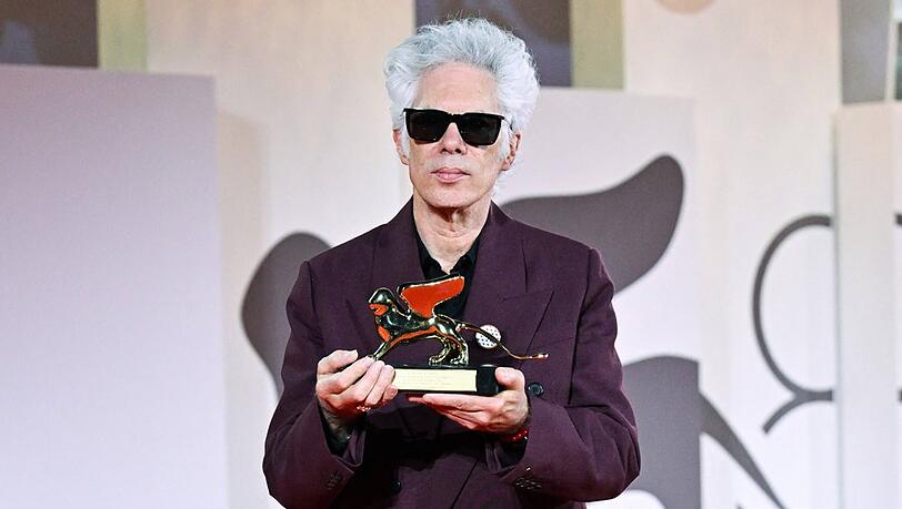 Jim Jarmusch zählt zu den bekanntesten zeitgenössischen Autorenfilmern. In Venedig wurde er am 6. September mit dem Goldenen Löwen ausgezeichnet.
