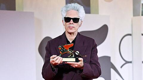 Jim Jarmusch zählt zu den bekanntesten zeitgenössischen Autorenfilmern. In Venedig wurde er am 6. September mit dem Goldenen Löwen ausgezeichnet.