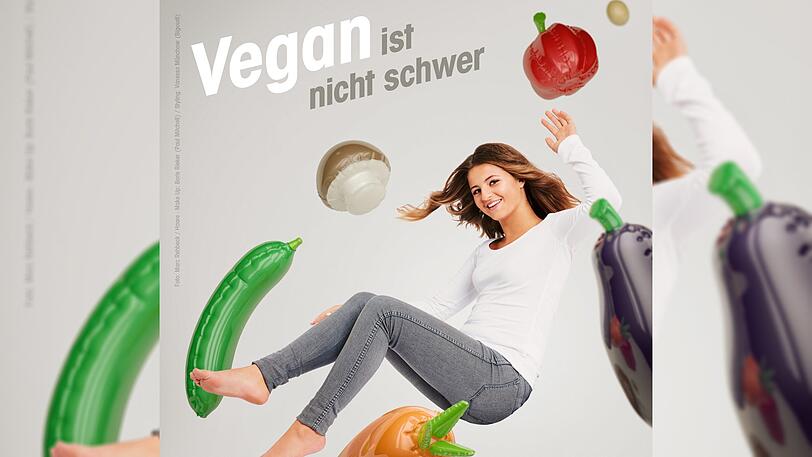 Emma Schweiger lebt vegan.