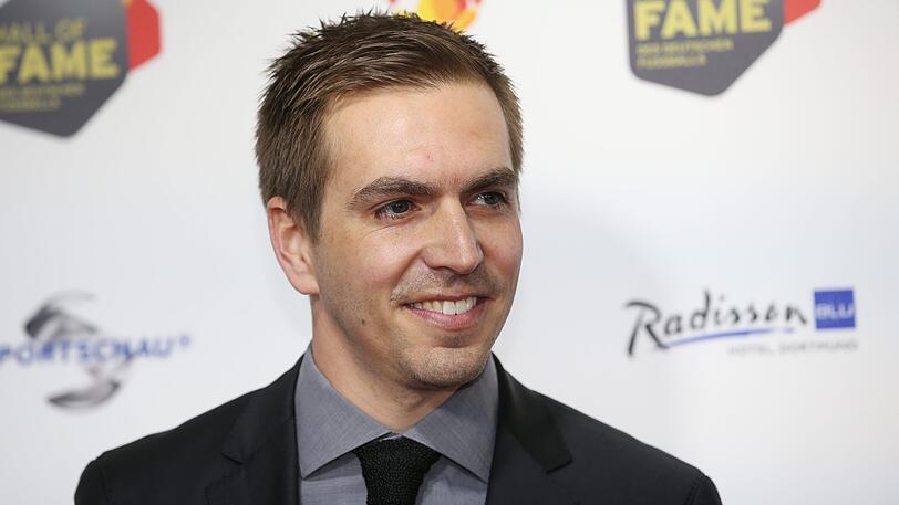 Ehrenspielführer des DFB: Philipp Lahm.
