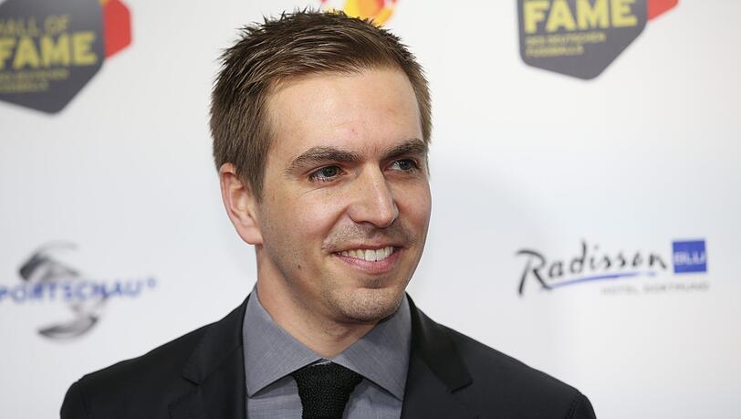 Ehrenspielführer des DFB: Philipp Lahm. Ehrenspielführer des DFB: Philipp Lahm.