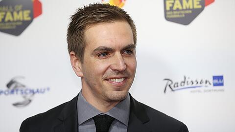 Ehrenspielführer des DFB: Philipp Lahm.