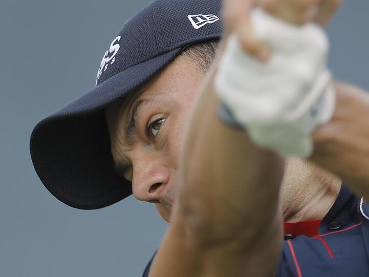 Martin Kaymer hat sich am zweiten Tag der Players Championship verbessert.