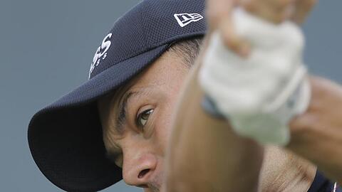 Martin Kaymer hat sich am zweiten Tag der Players Championship verbessert.