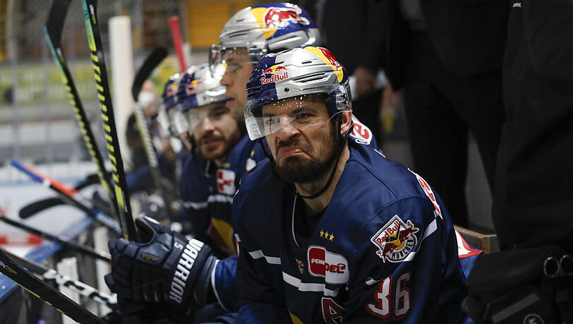 Zum Heulen! Der EHC um Yannic Seidenberg verliert mit 5:6 gegen Augsburg.