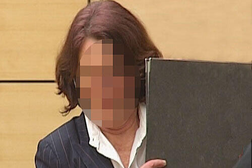 Ex-Lehrerin Siegried P. versuchte, den tödlichen Anschlag als Unfall dazustellen. Doch die Würzburger Richter glaubten ihr nicht.