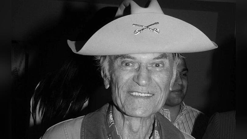 Larry Storch wurde als Serienstar bekannt.