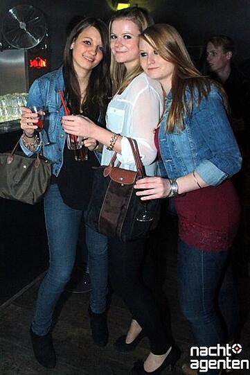 "Club Music Punks" im Jack Rabbit - Mehr Bilder: www.nachtagenten.de