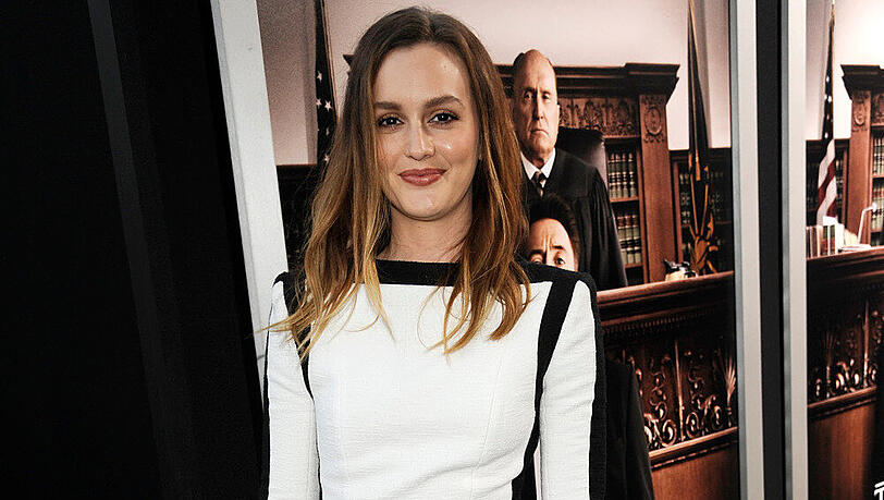Leighton Meester bei der Premiere von "The Judge" Leighton Meester bei der Premiere von "The Judge"