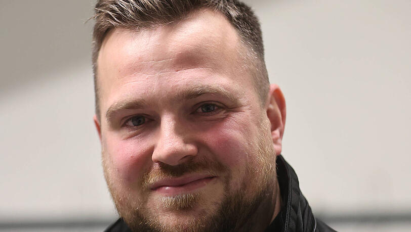 Künftig Elbflorenz anstatt Giesing: Stephan Engels. Künftig Elbflorenz anstatt Giesing: Stephan Engels.