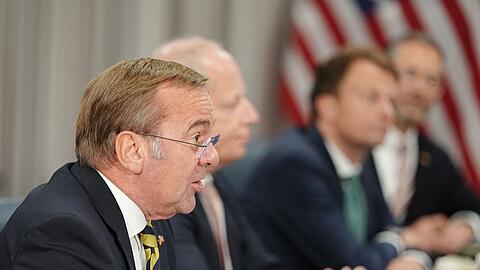 Pistorius hatte Hegseth zuletzt im Sommer 2025 in Washington besucht.