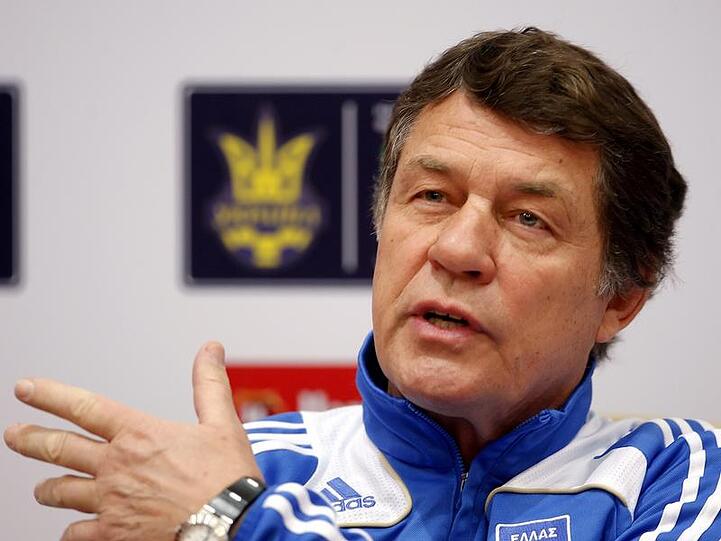 Otto Rehhagel hat schon viel erreicht, nur bei einer WM war er noch nie. Jetzt feiert er Premiere.