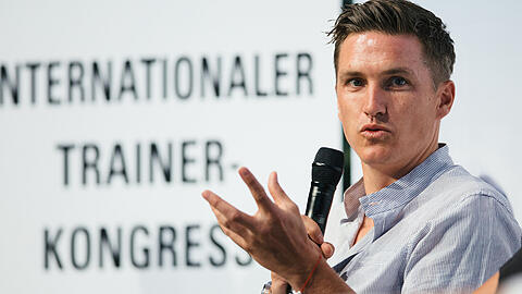 Lange Jahre beim FC Bayern II: Tobias Schweinsteiger.