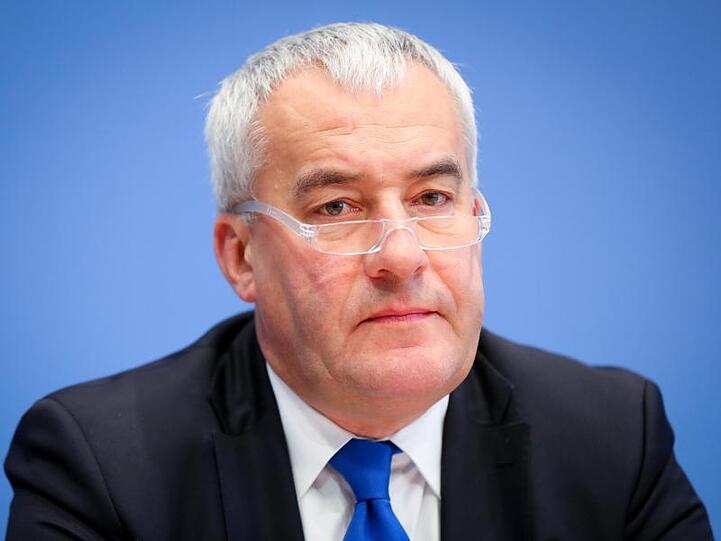 Bayerns Antisemitismusbeauftragter Ludwig Spaenle (CSU). Foto: Kay Nietfeld/Archivbild