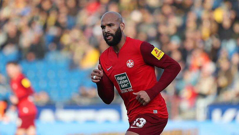 Er wäre eine Alternative für den Löwen-Sturm: Aber Ersatz-Kandidat Terrence Boyd ist schon in Sandhausen untergekommen. Er wäre eine Alternative für den Löwen-Sturm: Aber Ersatz-Kandidat Terrence Boyd ist schon in Sandhausen untergekommen.