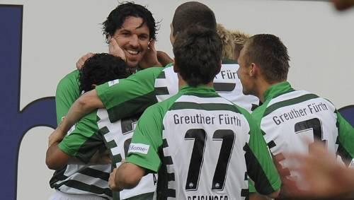 Marino Biliskov (l.), Torschütze gegen Augsburg, will „die positiven Sachen hervorheben.“ Marino Biliskov (l.), Torschütze gegen Augsburg, will „die positiven Sachen hervorheben.“