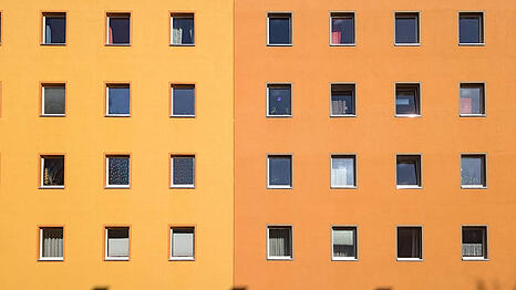 Sozialwohnungen sind in M&uuml;nchen knapp. Die CSU will Menschen mit einem Job bevorzugen.
