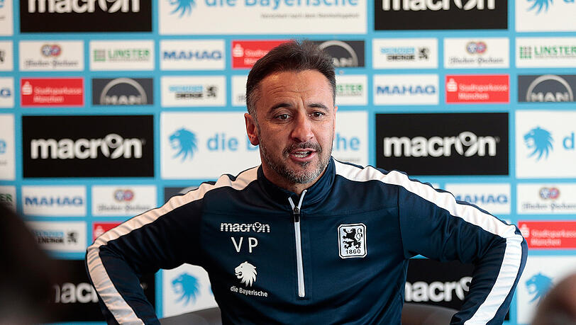 Vitor Pereira spricht am Donnerstag ab 12:15 Uhr in der Pressekonferenz.